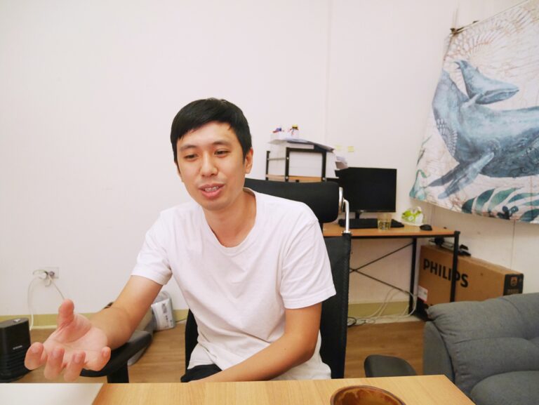 從社區推動的改變，也能以小見大。或許，這也是促成整個台灣基層政治文化改變的蝴蝶效應。攝影／葉家均